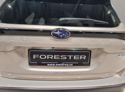 Subaru - Forester