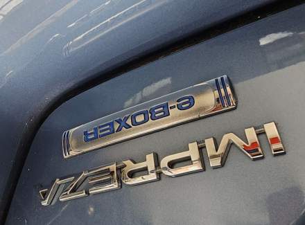 Subaru - Impreza