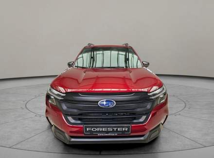 Subaru - Forester