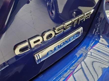 Subaru - Crosstrek