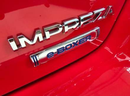 Subaru - Impreza