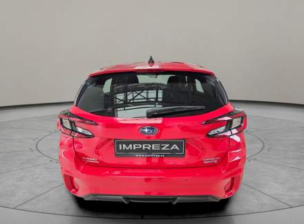 Subaru - Impreza
