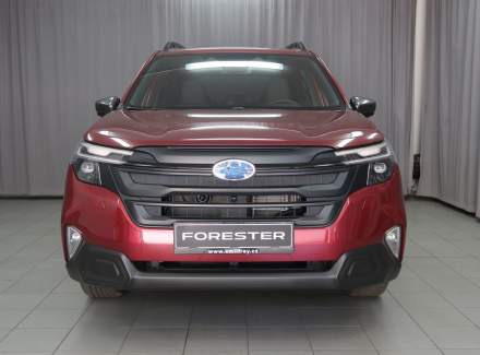 Subaru - Forester