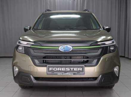 Subaru - Forester