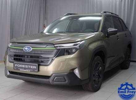 Subaru - Forester