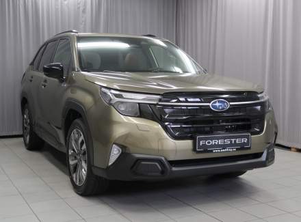 Subaru - Forester