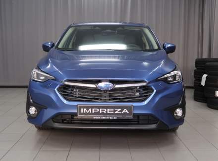Subaru - Impreza