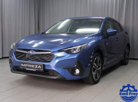 Subaru - Impreza