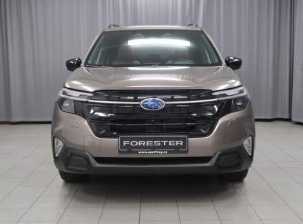 Subaru - Forester
