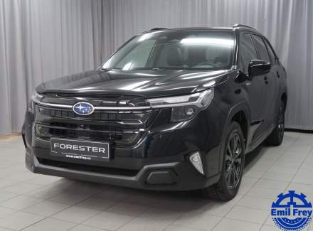 Subaru - Forester