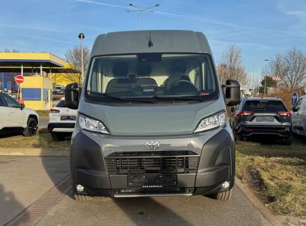 Toyota - Proace Max