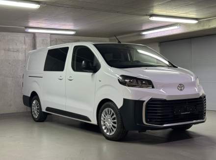 Toyota - Proace