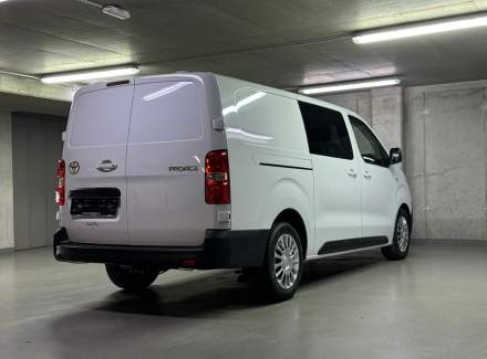Toyota - Proace