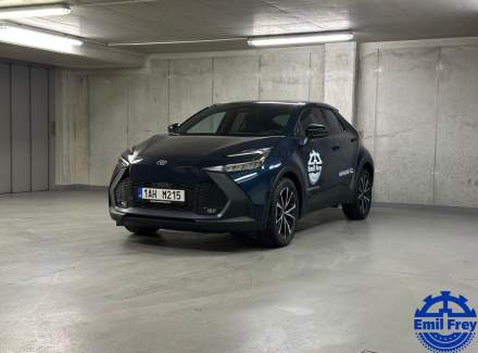 Toyota - C-HR