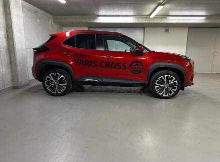 Toyota - Yaris Cross
