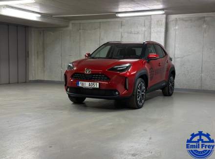 Toyota - Yaris Cross