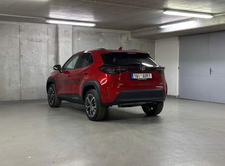 Toyota - Yaris Cross