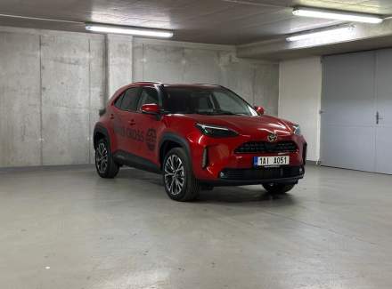 Toyota - Yaris Cross