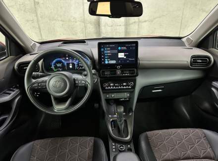 Toyota - Yaris Cross