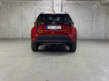 Toyota - Yaris Cross