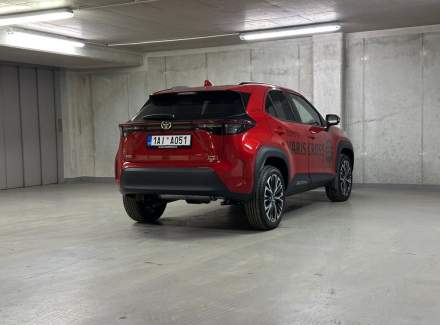 Toyota - Yaris Cross
