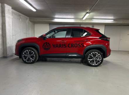 Toyota - Yaris Cross