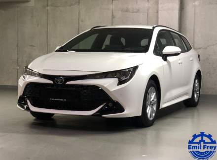 Toyota - Corolla