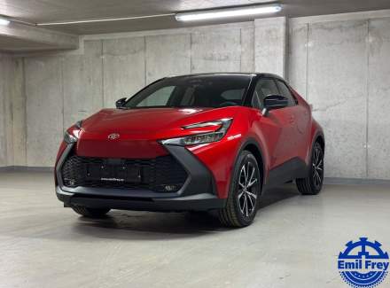 Toyota - C-HR