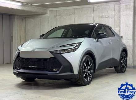 Toyota - C-HR