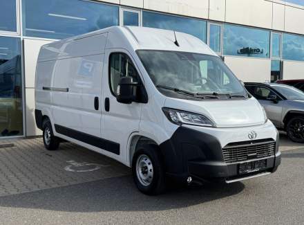 Toyota - Proace Max