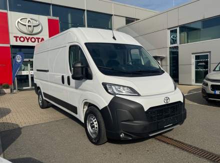Toyota - Proace Max