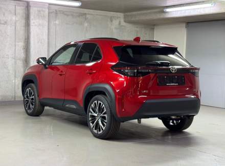 Toyota - Yaris Cross