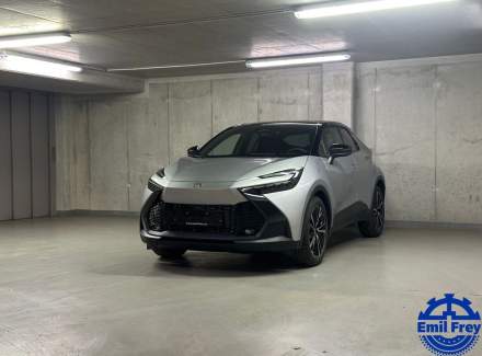 Toyota - C-HR