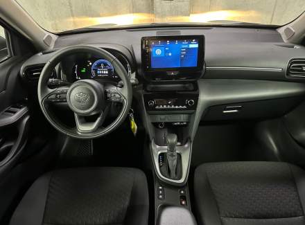 Toyota - Yaris Cross