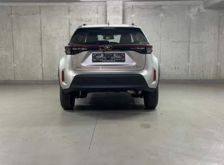 Toyota - Yaris Cross