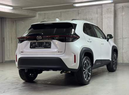 Toyota - Yaris Cross