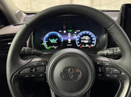 Toyota - Yaris Cross