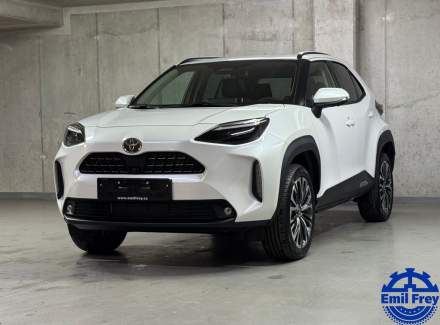 Toyota - Yaris Cross