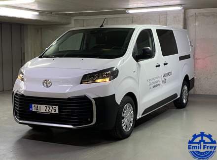Toyota - Proace