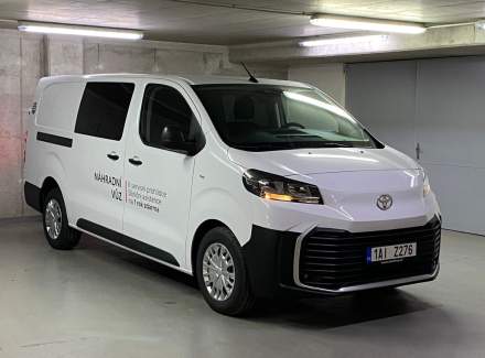 Toyota - Proace