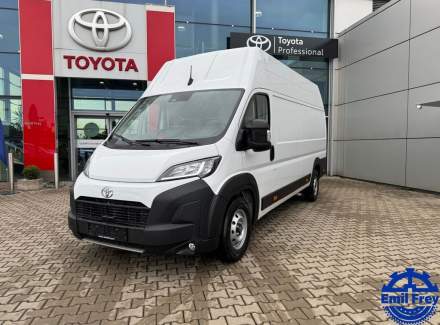 Toyota - Proace Max