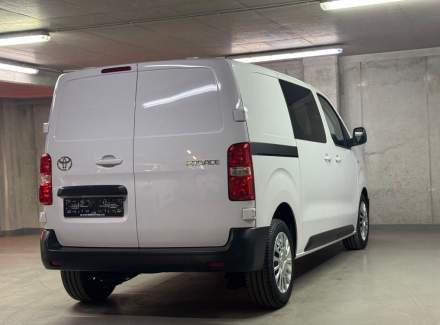 Toyota - Proace
