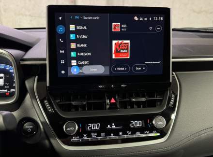 Toyota - Corolla Cross