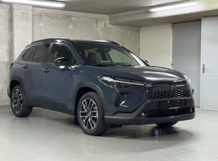 Toyota - Corolla Cross