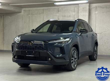 Toyota - Corolla Cross