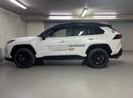Toyota - RAV 4