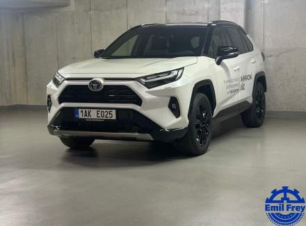 Toyota - RAV 4