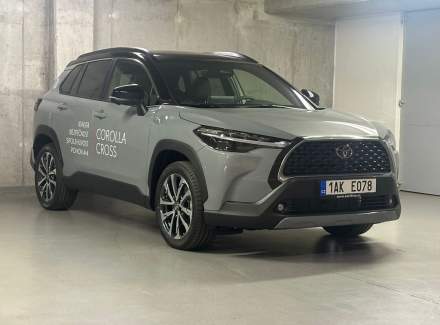 Toyota - Corolla Cross