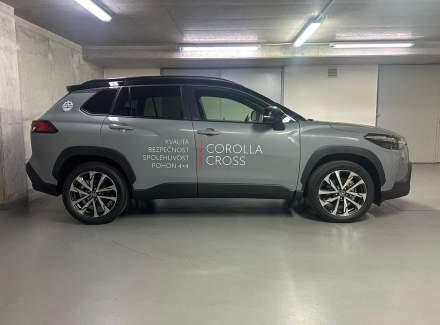 Toyota - Corolla Cross