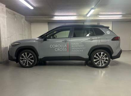 Toyota - Corolla Cross